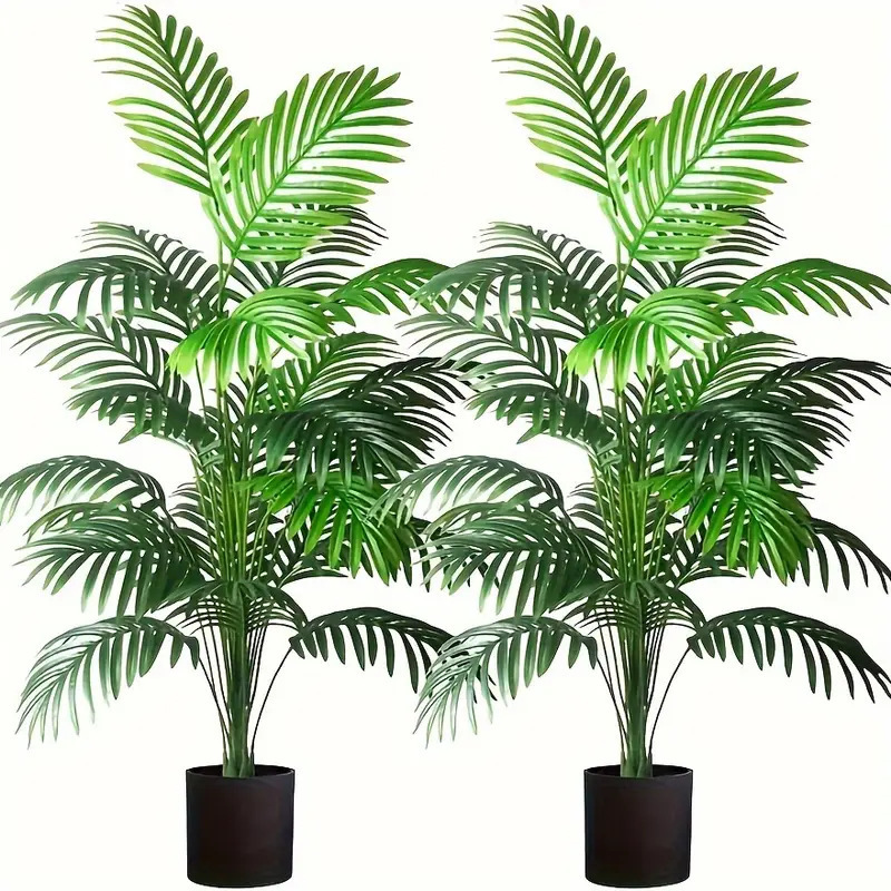 Dracaena Marginata - 24 sztuki sztucznych roślin palmy arek