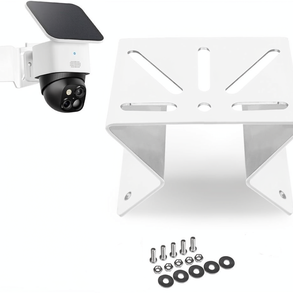 Eufy Camera S340 - Wytrzymały metalowy uchwyt narożny do kamery