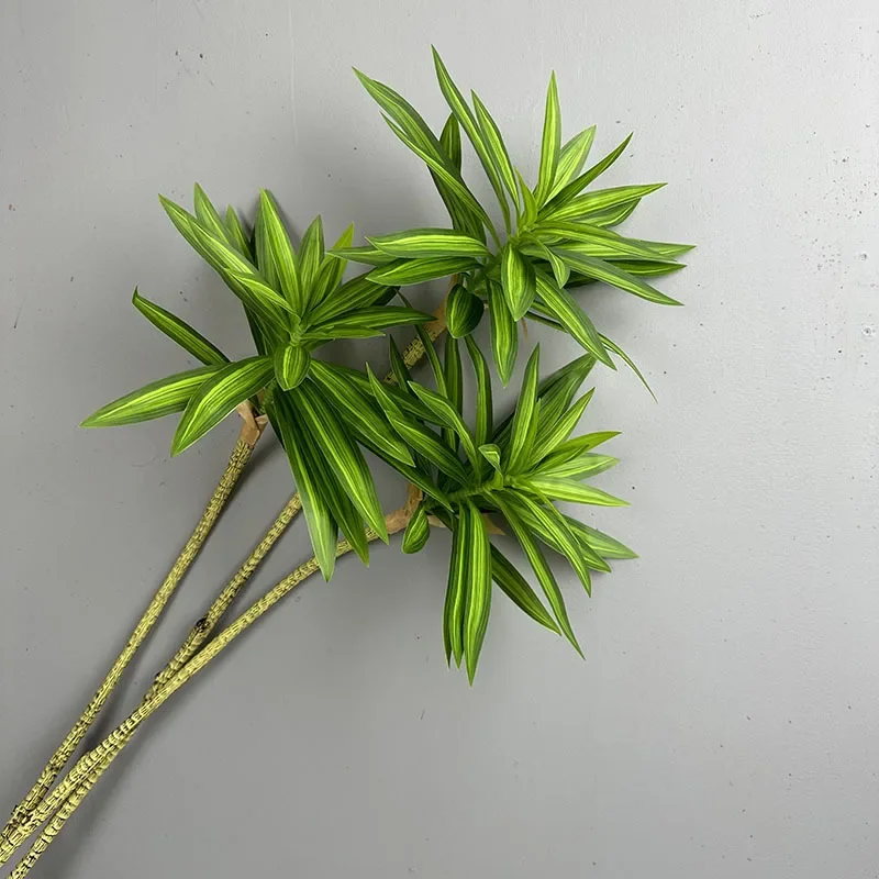 Sztuczne rośliny zielone Tropi – Dracaena Marginata recenzja i cena
