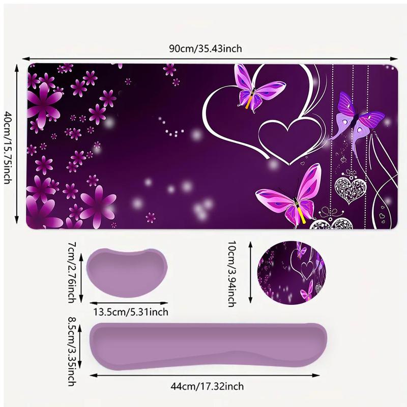 CIFBUY Abstrakcyjny Fioletowy  – Tradescantia Purple recenzja i cena