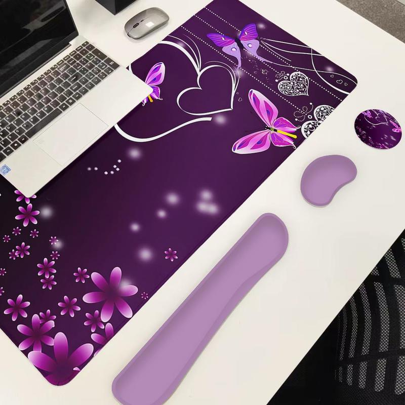 CIFBUY Abstrakcyjny Fioletowy  – Tradescantia Purple recenzja i cena