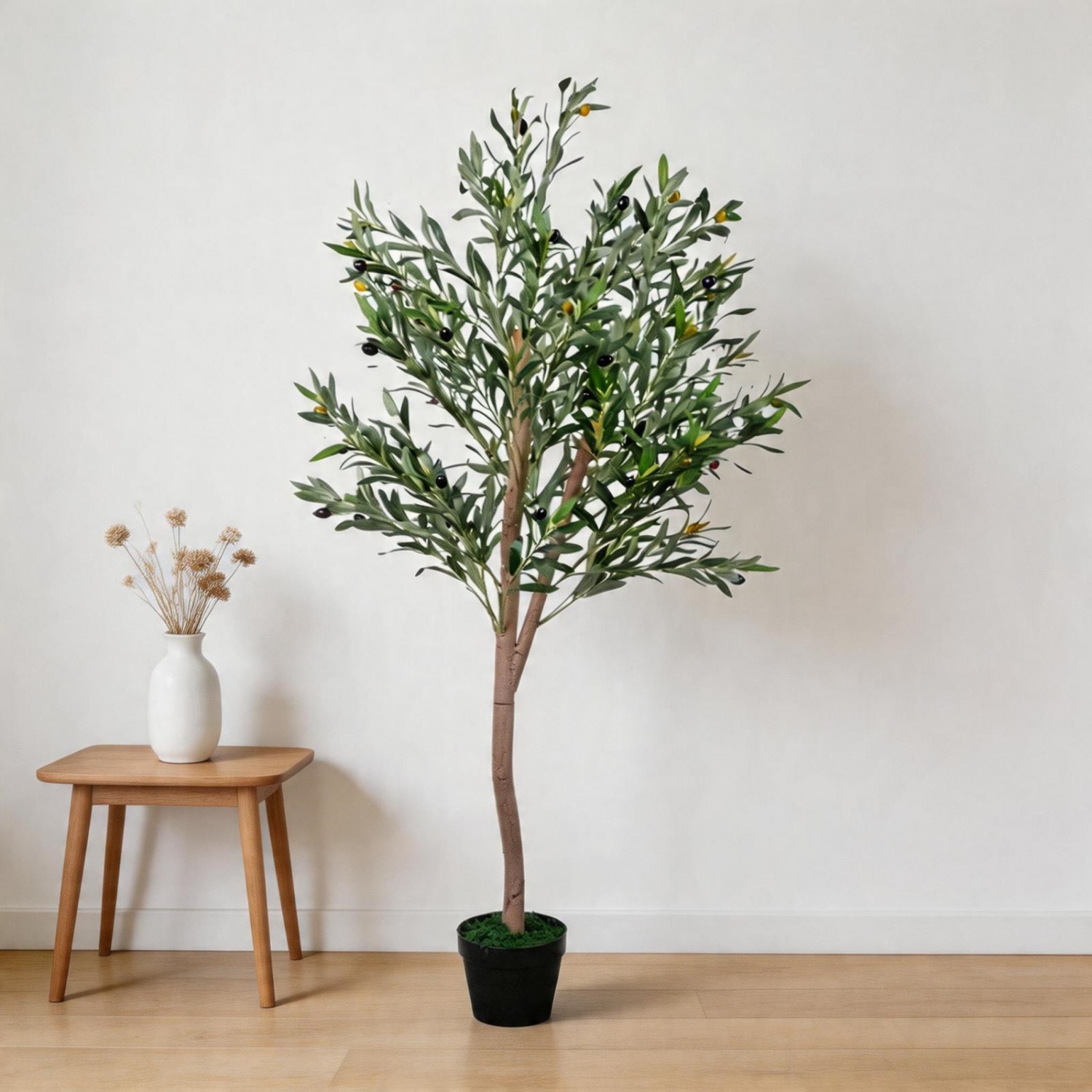 Sztuczna drzewka oliwna 150 cm – Dracaena Marginata recenzja i cena