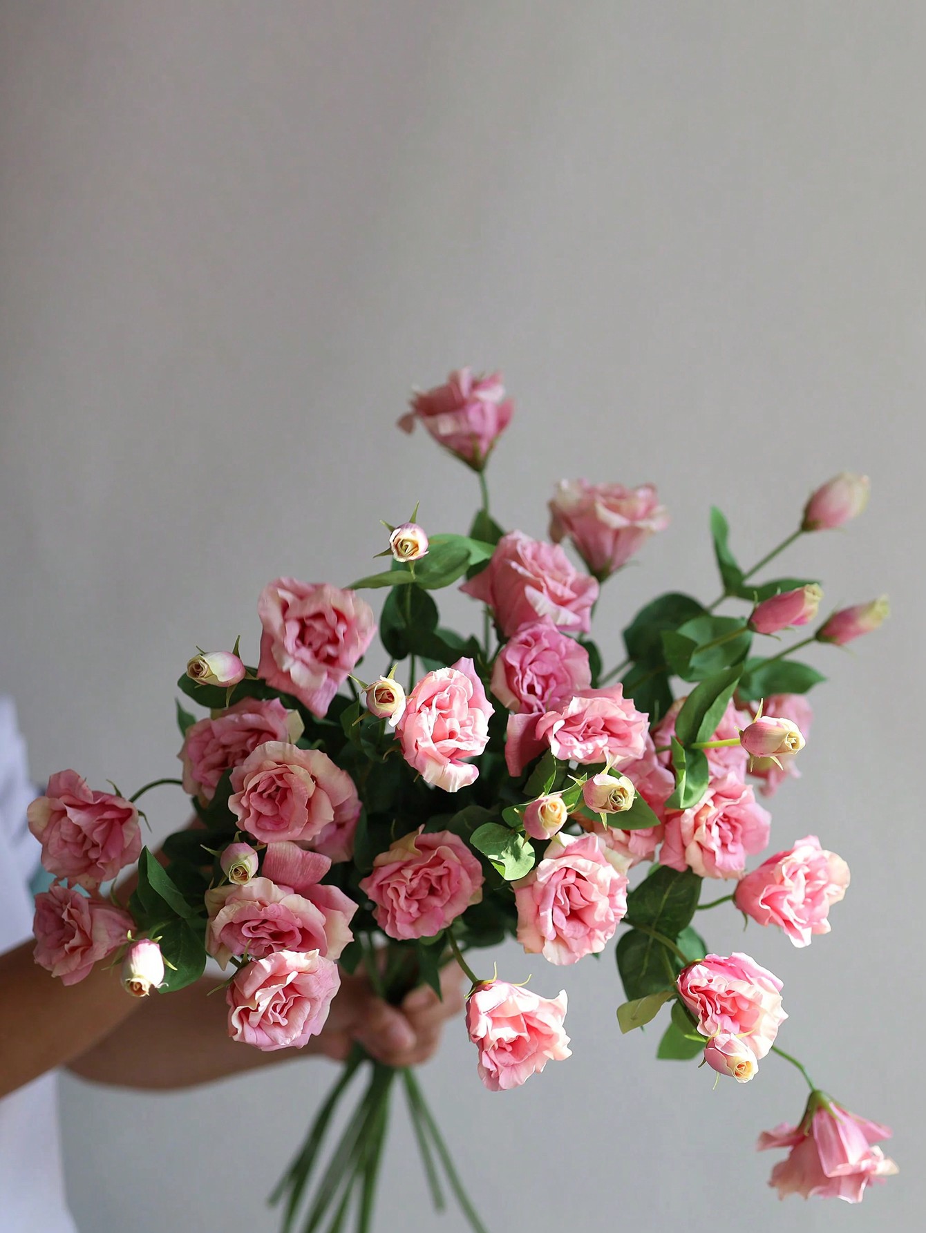 Sztuczne kwiaty lisianthus eus – Ficus Lyrata Tree recenzja i cena