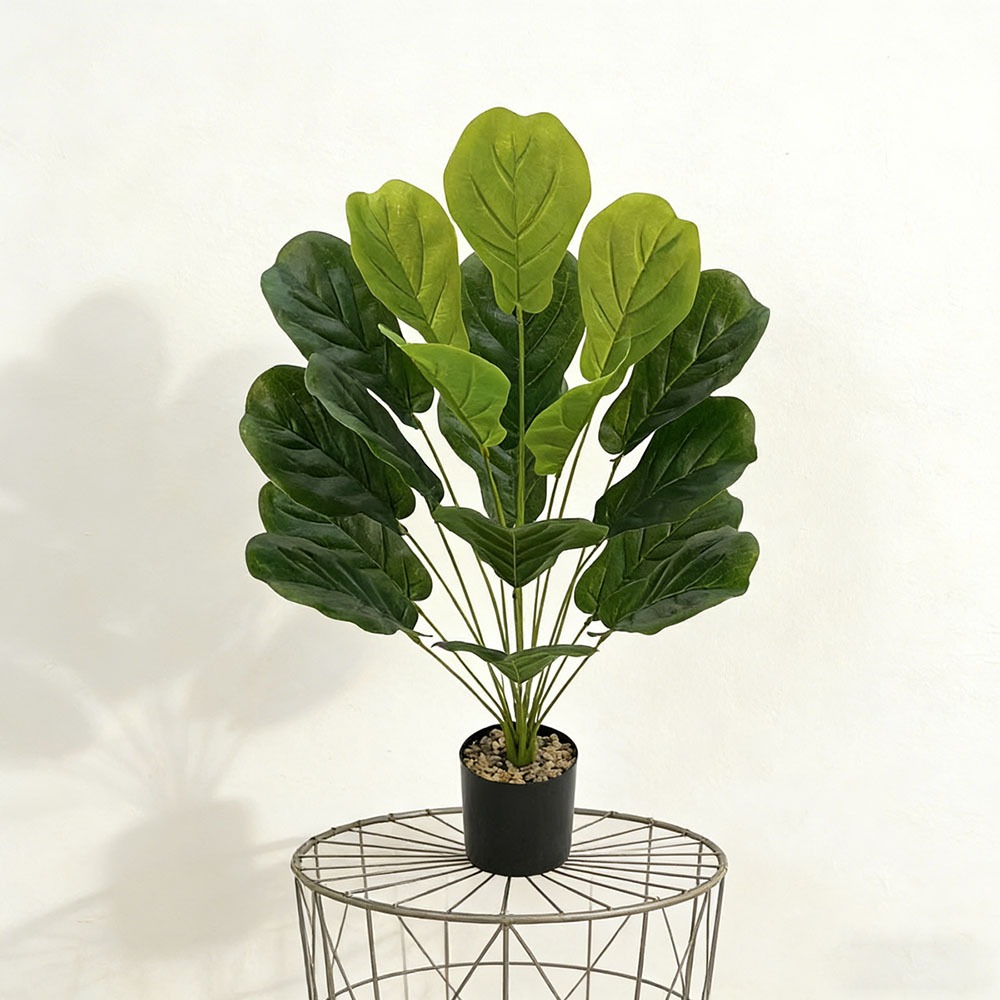1 szt. sztucznej palmy figowej – Ficus Lyrata Tree recenzja i cena