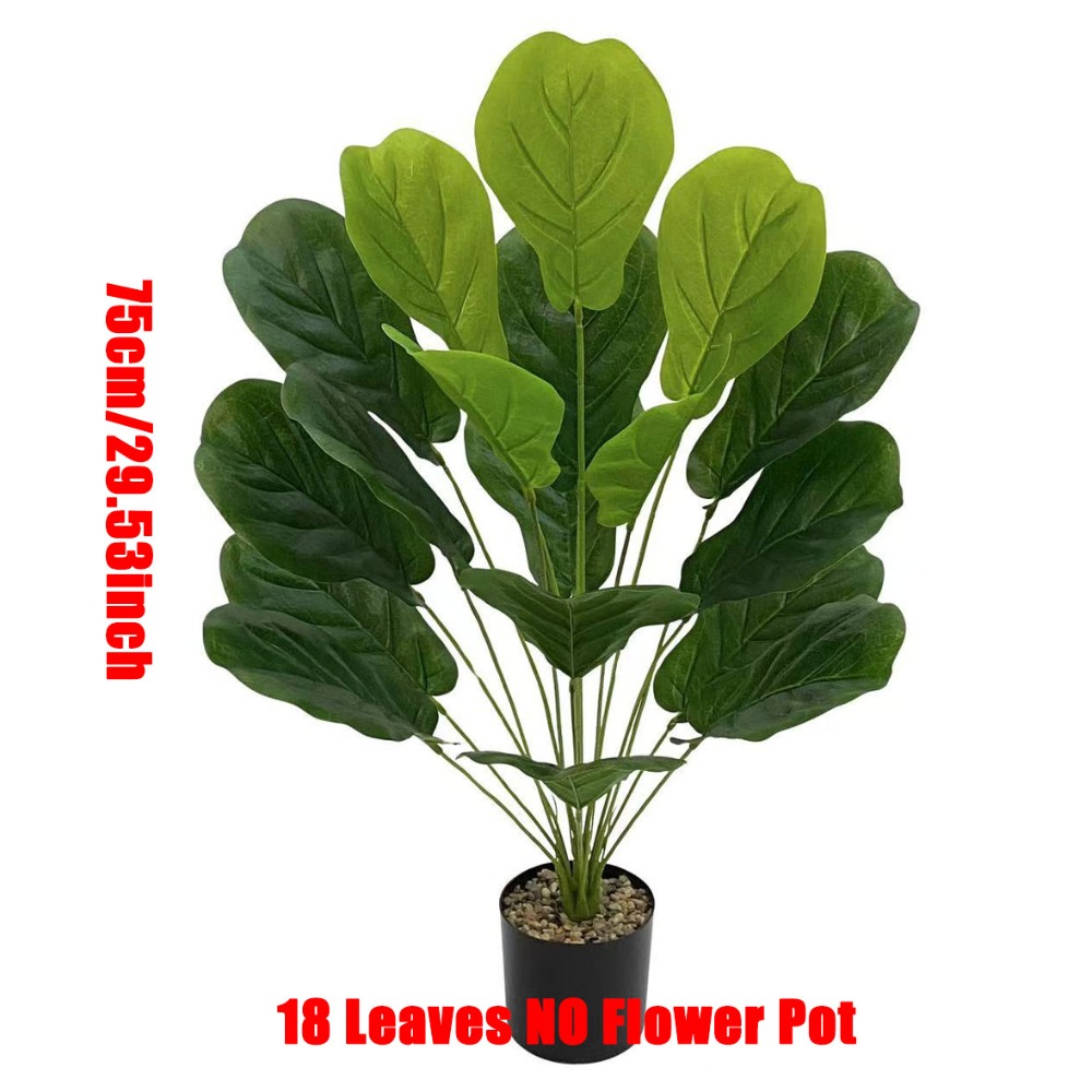 1 szt. sztucznej palmy figowej – Ficus Lyrata Tree recenzja i cena