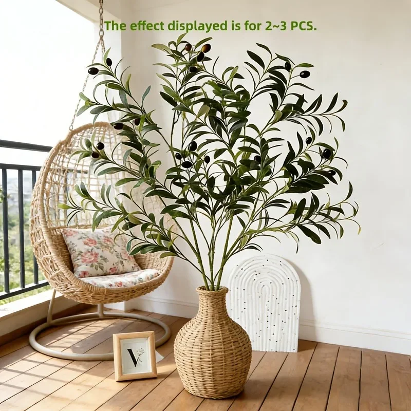 Sztuczna oliwka 28cm-120cm bez – Dracaena Marginata recenzja i cena