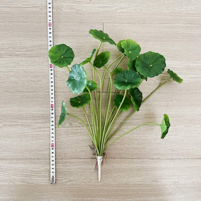 2 szt. Sztuczna Pilea Peperomi – Pilea Peperomioides recenzja i cena