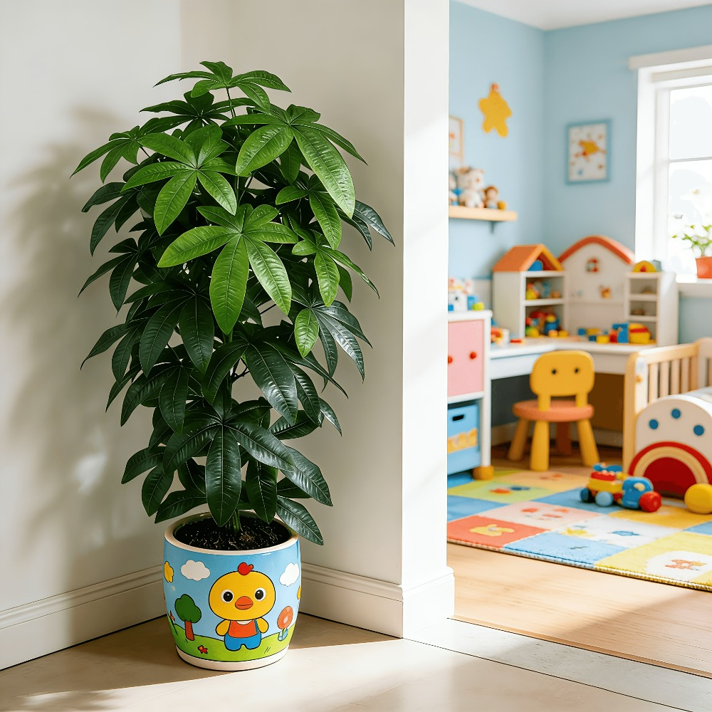 Sztuczna drzewka szczęścia Pac – Dracaena Marginata recenzja i cena