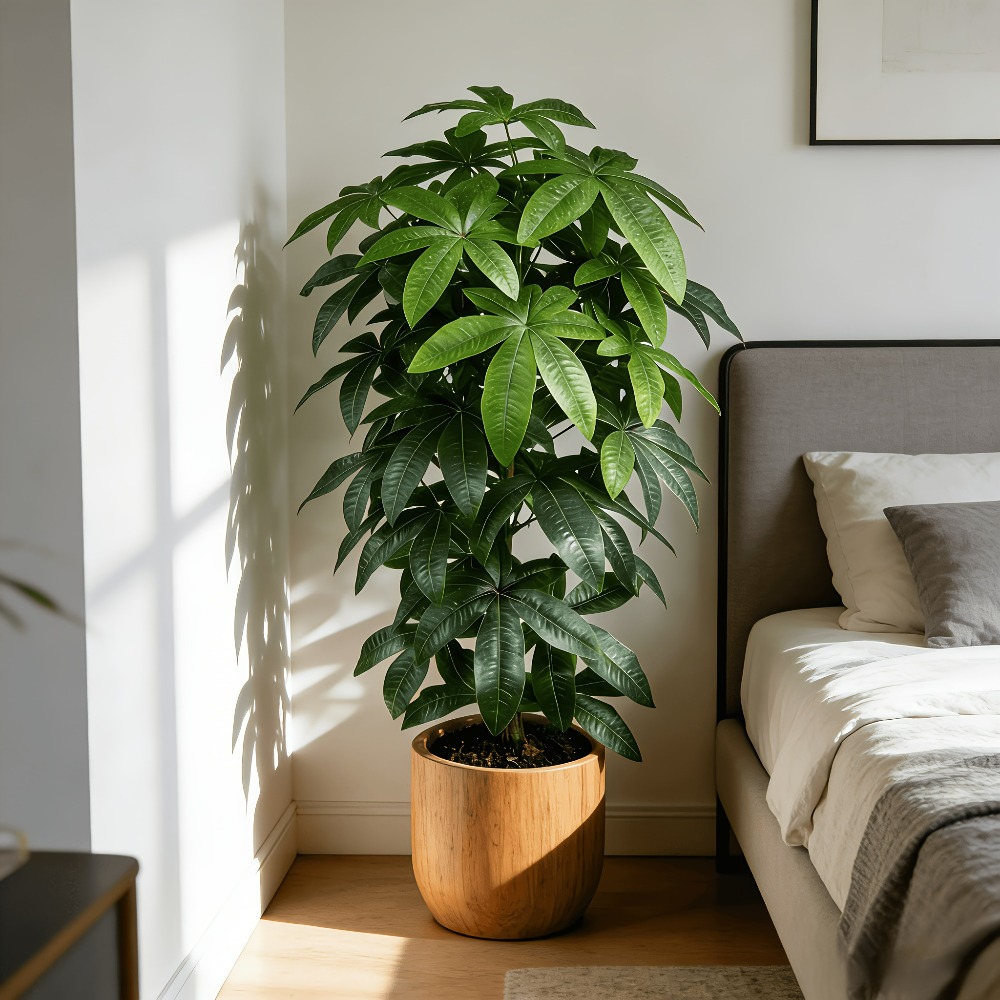 Sztuczna drzewka szczęścia Pac – Dracaena Marginata recenzja i cena