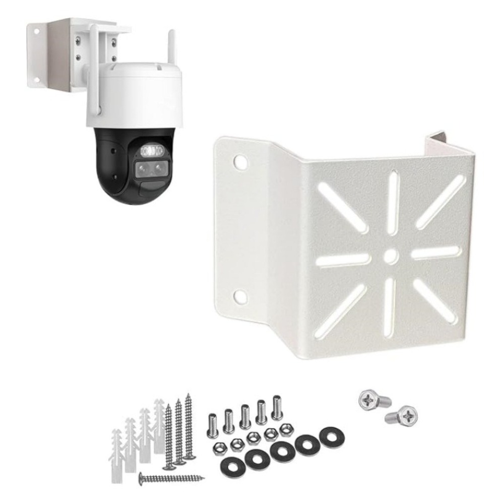 Metalowy uchwyt ścienny do uży – Eufy Camera S340 recenzja i cena